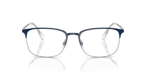 Blue On Silver - 0RX6494 8056597840774