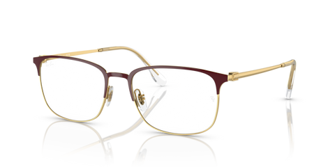 Bordeaux On Gold - 0RX6494 8056597840798