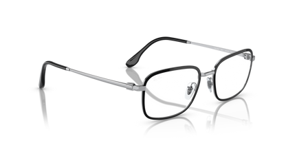 Black On Silver - 0RX6495 8056597842488