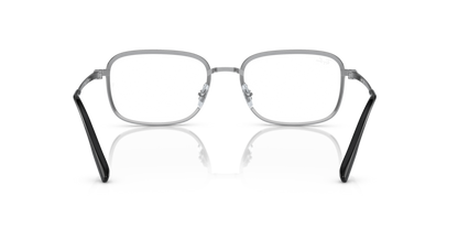 Black On Silver - 0RX6495 8056597842488