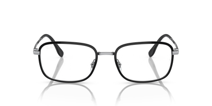 Black On Silver - 0RX6495 8056597842488