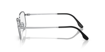 Black On Silver - 0RX6495 8056597842488