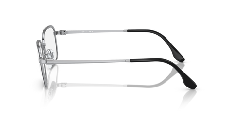 Black On Silver - 0RX6495 8056597842488