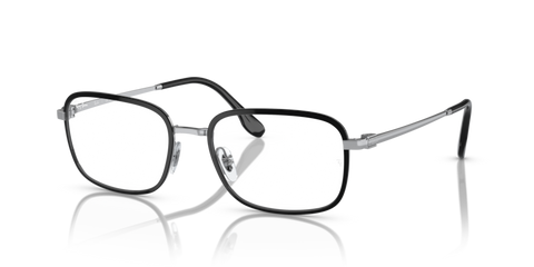 Black On Silver - 0RX6495 8056597842488