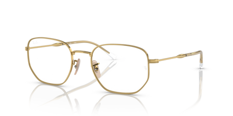 Arista Gold - 0RX6496 8056597841023