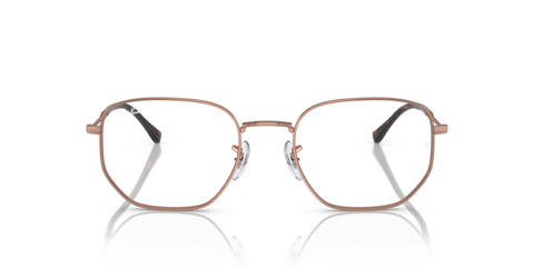 Rose Gold - 0RX6496 8056597841108