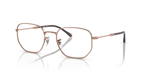 Rose Gold - 0RX6496 8056597841108