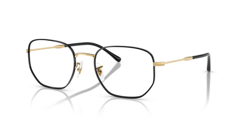 Black On Arista - 0RX6496 8056262295915
