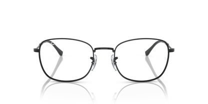 Black - 0RX6497 8056597842402 Ray-Ban Vista Eyeglasses Unisex Pillow