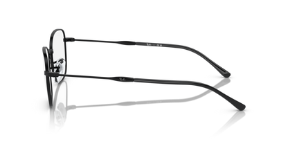 Black - 0RX6497 8056597842402 Ray-Ban Vista Eyeglasses Unisex Pillow