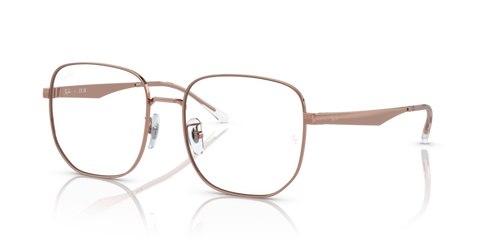 Rose Gold - 0RX6503D 8056597848848