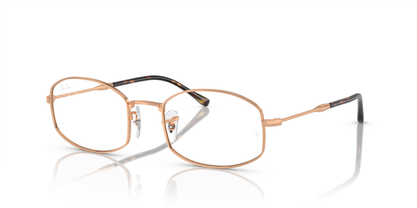 Rose Gold - 0RX6510 8056597938112