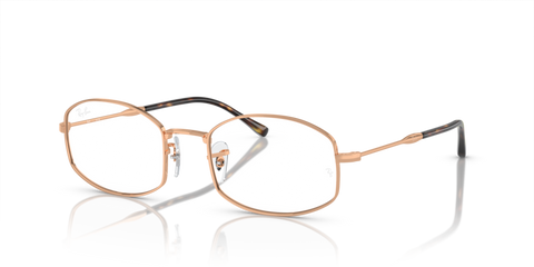 Rose Gold - 0RX6510 8056597938112