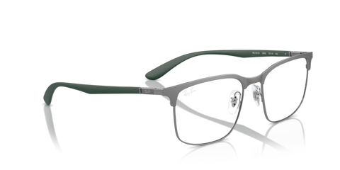 Gunmetal On Gunmetal - 0RX6518 8056262037522
