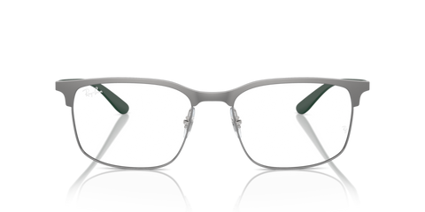Gunmetal On Gunmetal - 0RX6518 8056262037522