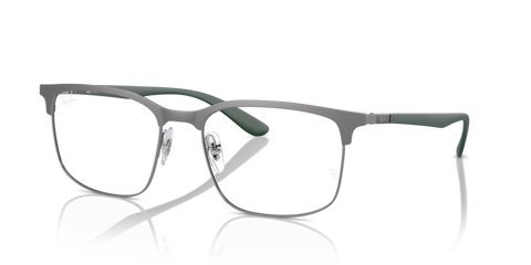 Gunmetal On Gunmetal - 0RX6518 8056262037522