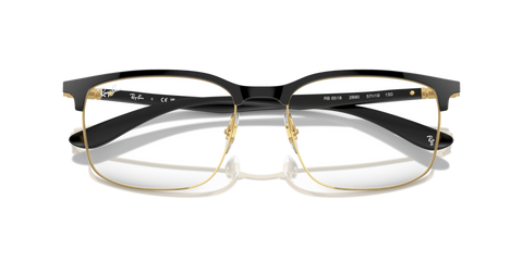 Black On Gold - 0RX6518 8056262037546