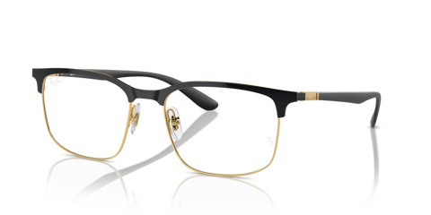 Black On Gold - 0RX6518 8056262037546