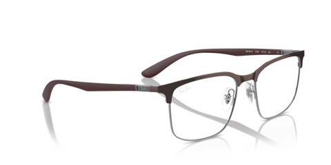 Brown On Gunmetal - 0RX6518 8056262037560