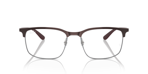 Brown On Gunmetal - 0RX6518 8056262037560