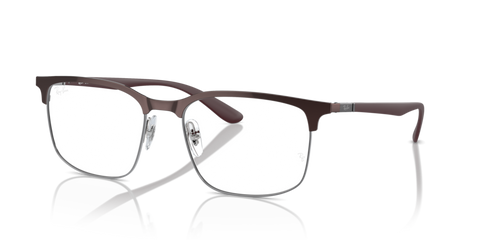 Brown On Gunmetal - 0RX6518 8056262037560