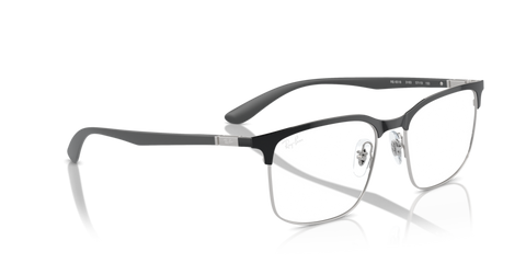 Black On Silver - 0RX6518 8056262037584