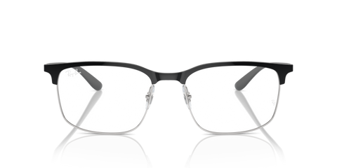 Black On Silver - 0RX6518 8056262037584