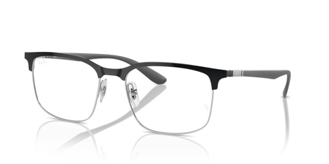 Black (Black On Silver - 3163) 8056262037577