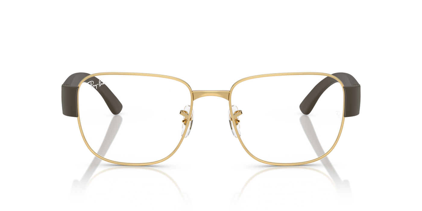 Ray-Ban Vista RX6532 Arista Gold 8056262417126