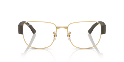 Ray-Ban Vista RX6532 Arista Gold 8056262417126