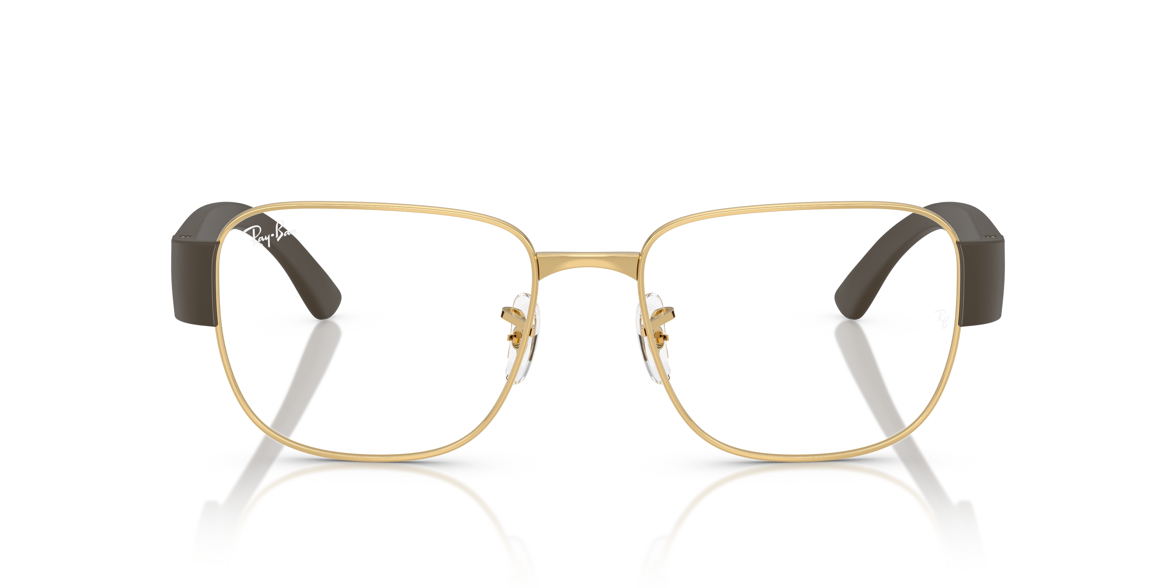 Ray-Ban Vista RX6532 Arista Gold 8056262417126