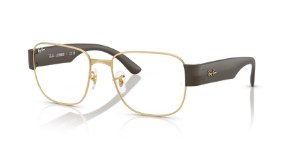 Ray-Ban Vista RX6532 Arista Gold 8056262417126