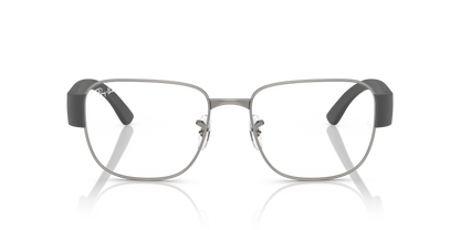 Ray-Ban Vista RX6532 Grey (Gunmetal - 2502) 8056262417140