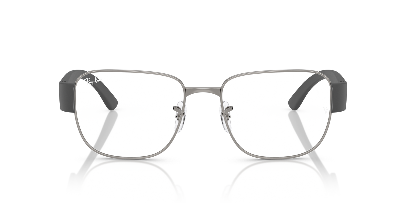 Ray-Ban Vista RX6532 Grey (Gunmetal - 2502) 8056262417157