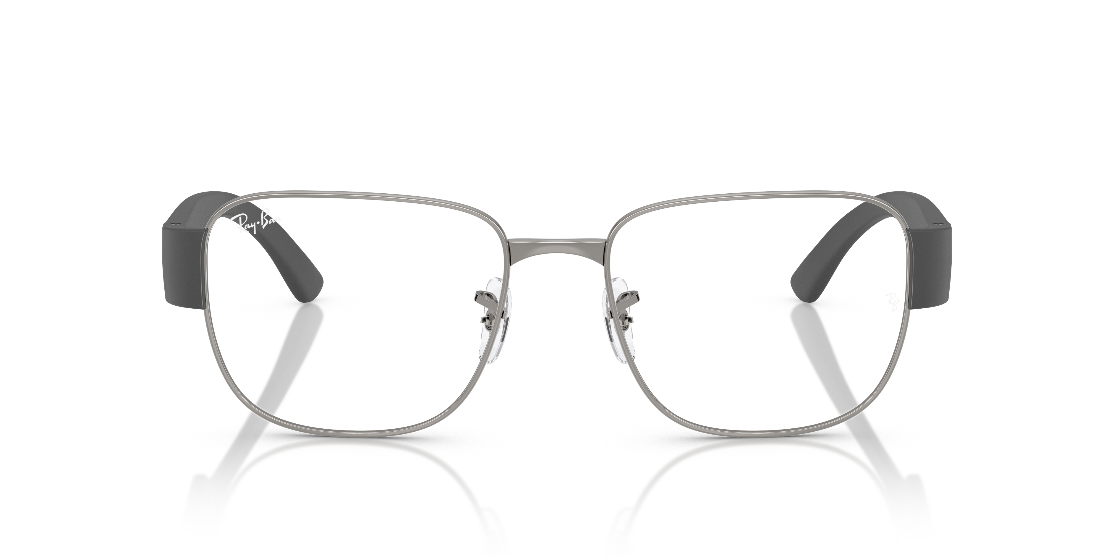 Ray-Ban Vista RX6532 Grey (Gunmetal - 2502) 8056262417157