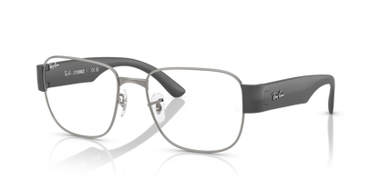 Ray-Ban Vista RX6532 Grey (Gunmetal - 2502) 8056262417157