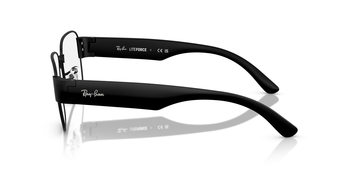Ray-Ban Vista RX6532 Black 8056262417171