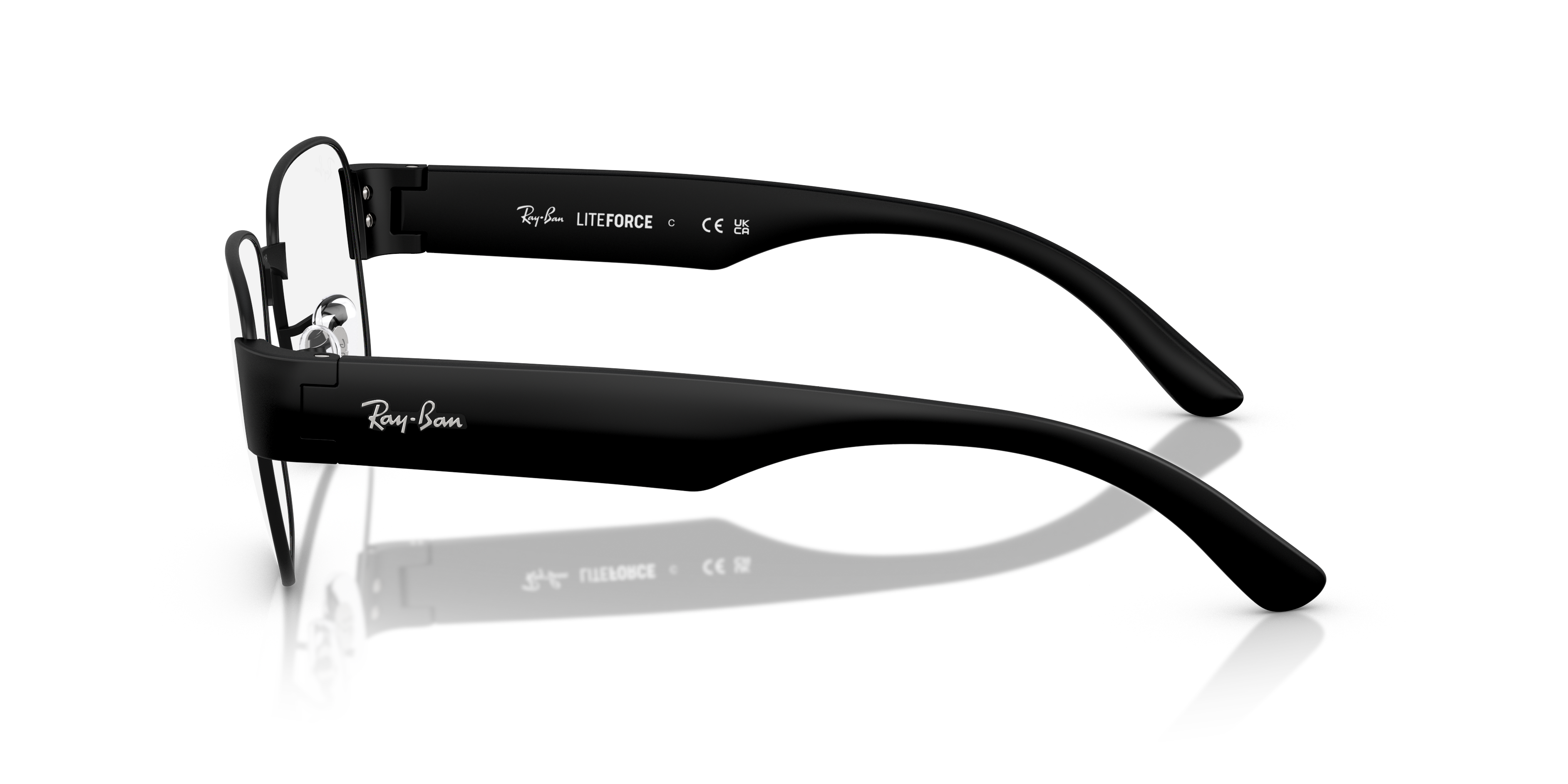 Ray-Ban Vista RX6532 Black 8056262417171