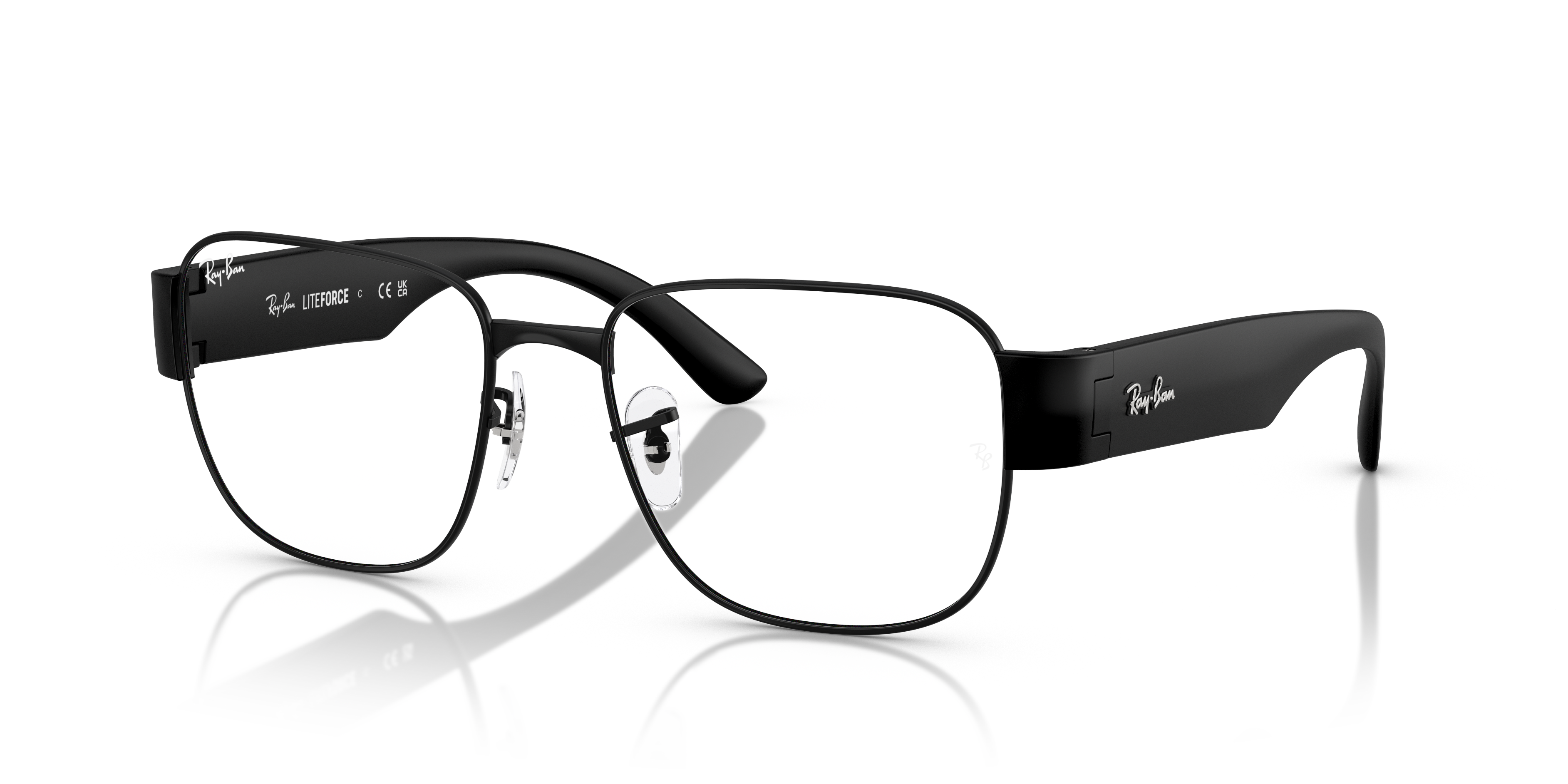 Ray-Ban Vista RX6532 Black 8056262417171