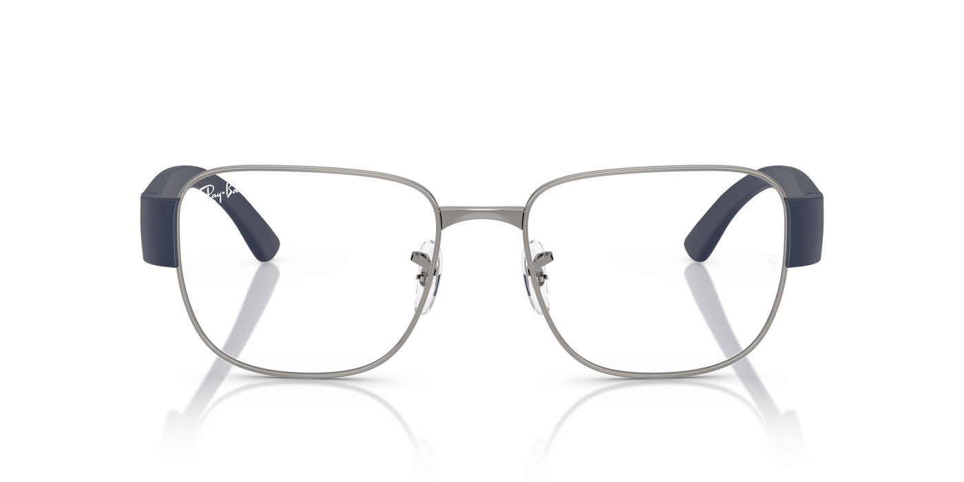 Ray-Ban Vista RX6532 Gunmetal 8056262417188