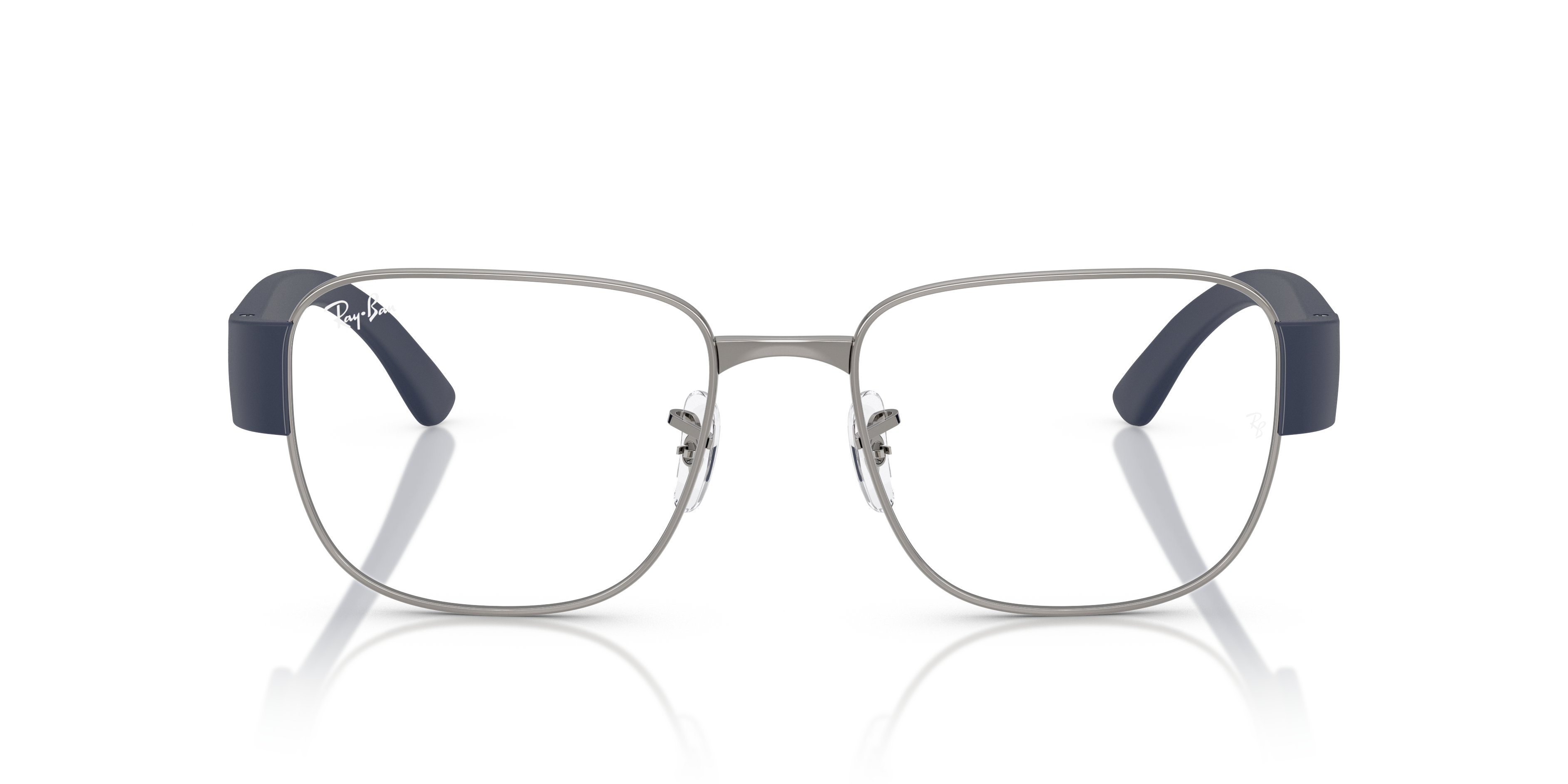 Ray-Ban Vista RX6532 Gunmetal 8056262417188