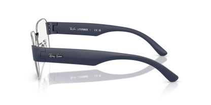 Ray-Ban Vista RX6532 Gunmetal 8056262417188