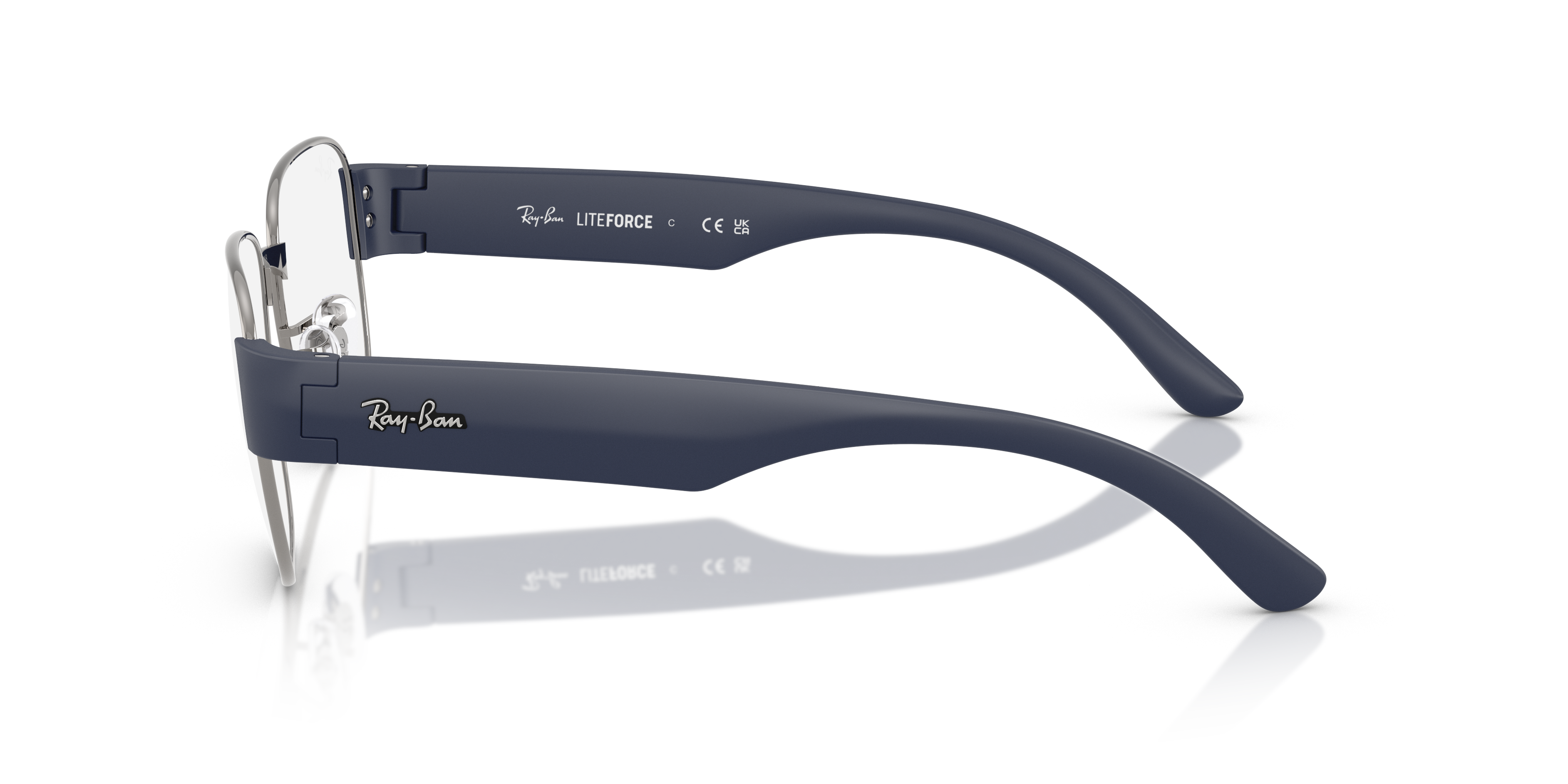 Ray-Ban Vista RX6532 Gunmetal 8056262417188