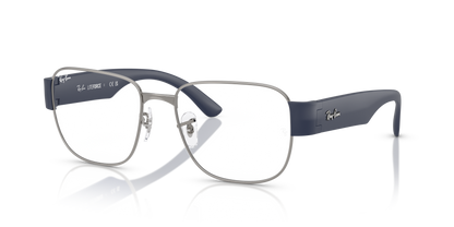 Ray-Ban Vista RX6532 Grey (Gunmetal - 3189) 8056262417195