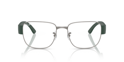 Ray-Ban Vista RX6532 Grey (Gunmetal - 3190) 8056262417201
