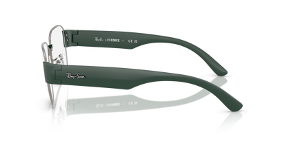 Ray-Ban Vista RX6532 Grey (Gunmetal - 3190) 8056262417201