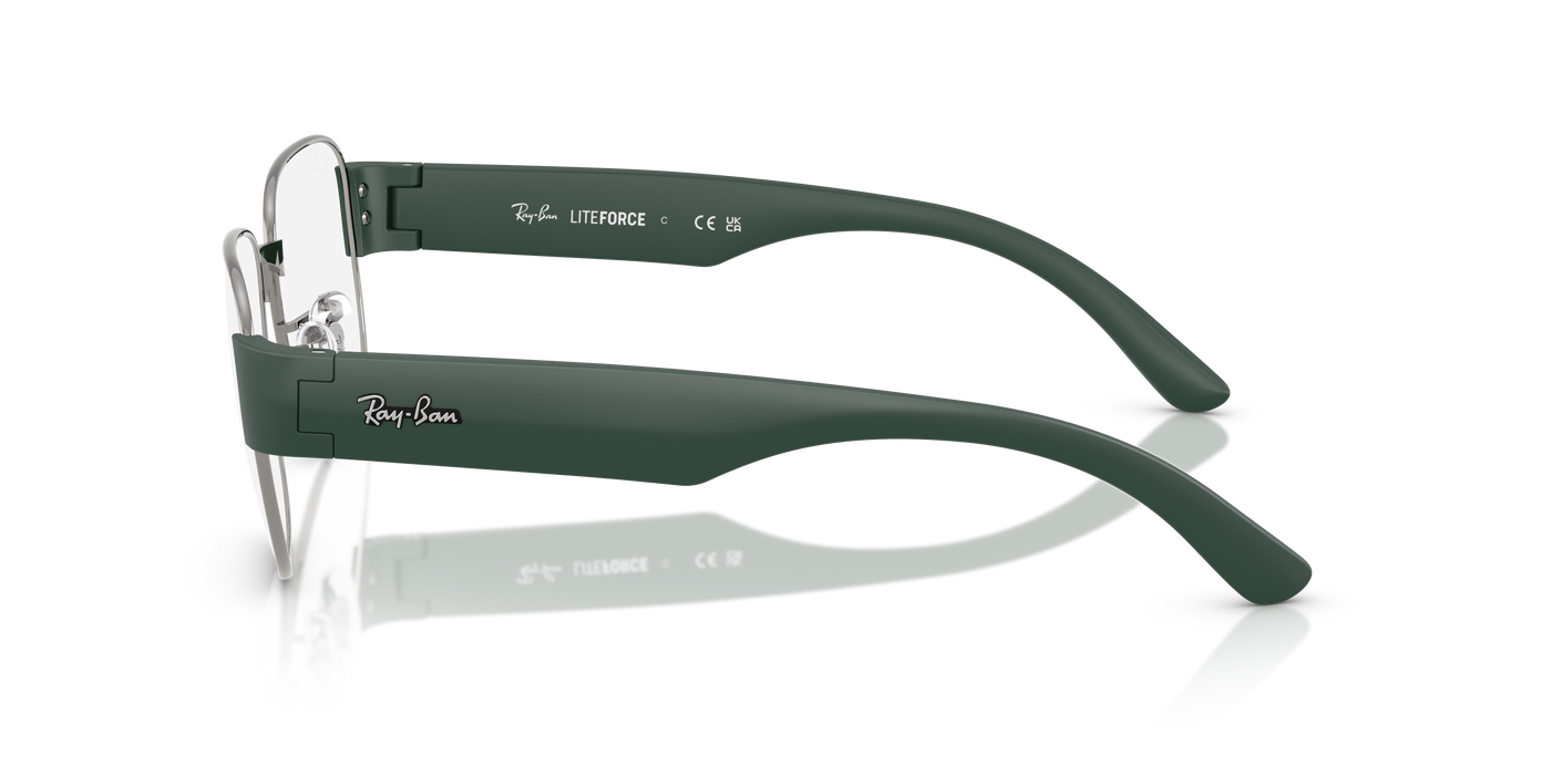 Ray-Ban Vista RX6532 Gunmetal 8056262417218