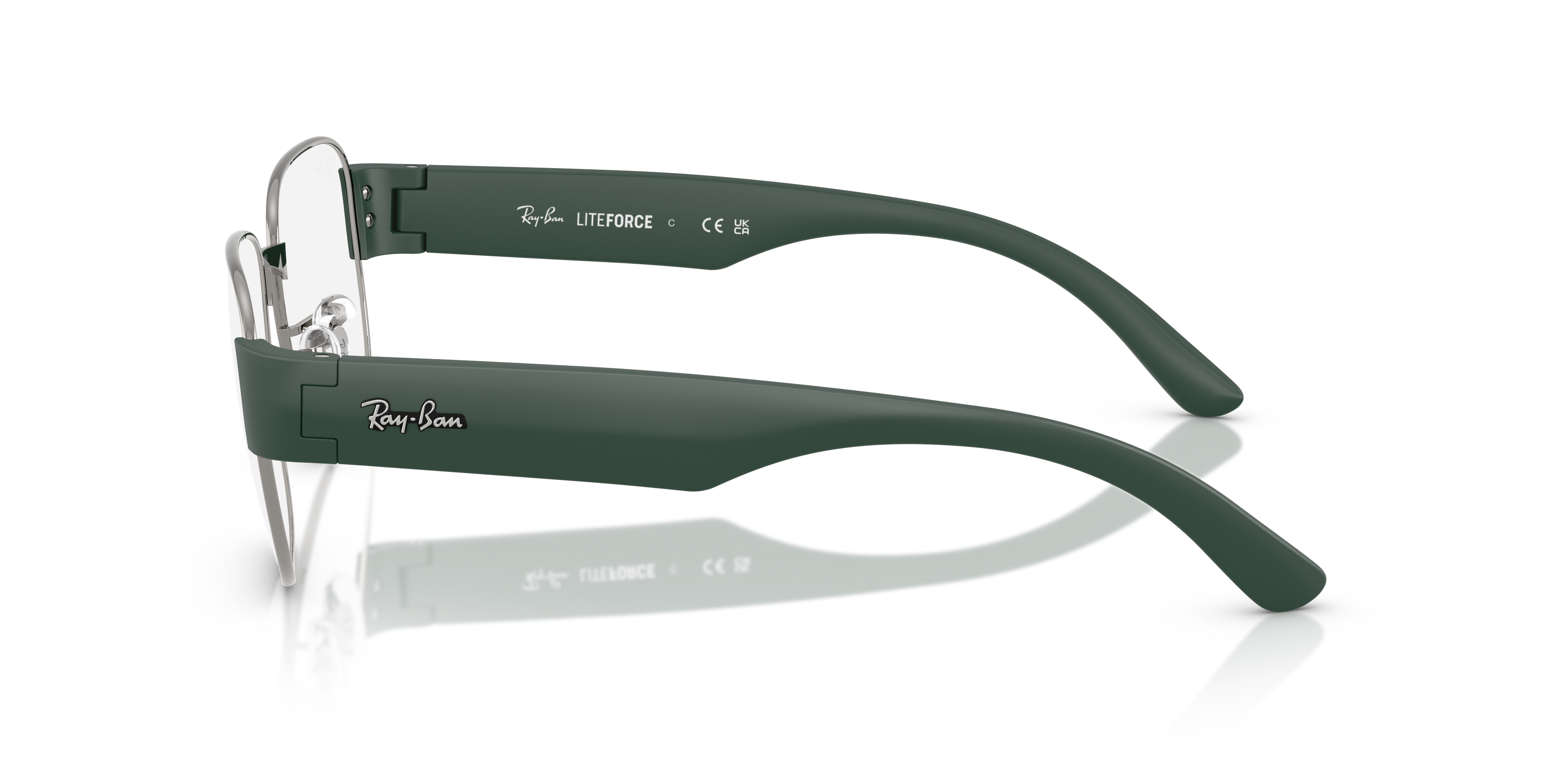 Ray-Ban Vista RX6532 Gunmetal 8056262417218