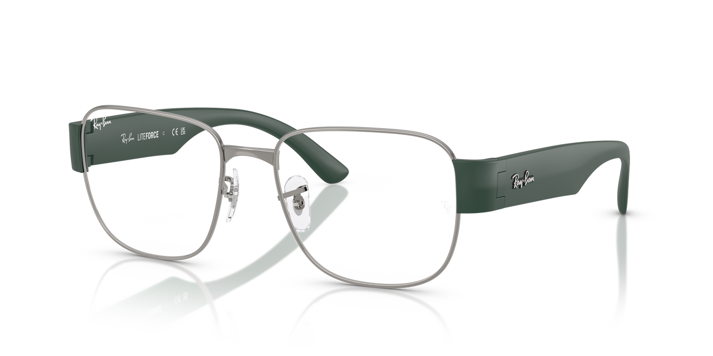 Ray-Ban Vista RX6532 Grey (Gunmetal - 3190) 8056262417201
