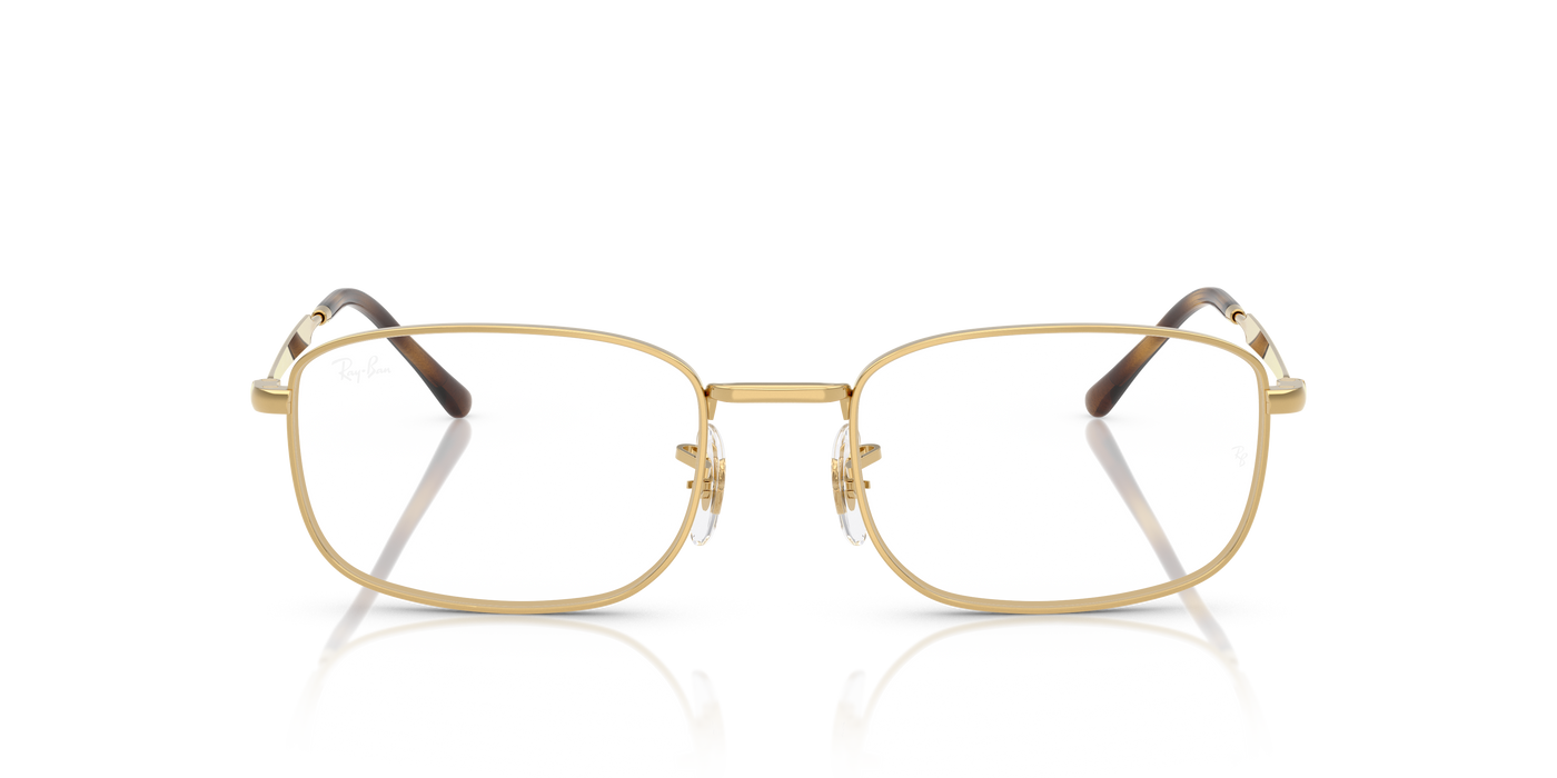 Ray-Ban Vista RX6533 Arista Gold 8056262416860